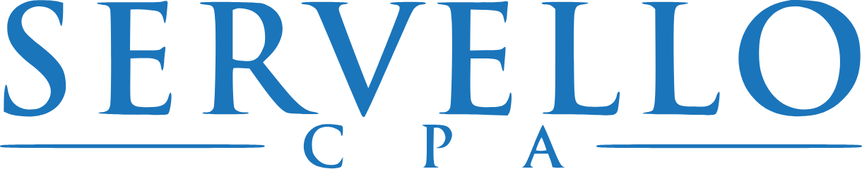 Servello CPA Logo